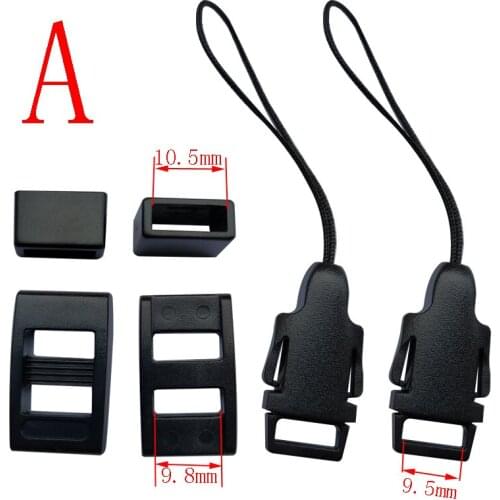 50packs/lot Camera Strap Adapter Neck Shoulder Rope Partner Clip For canon nikon sony panasonic micro single camera strap buckle