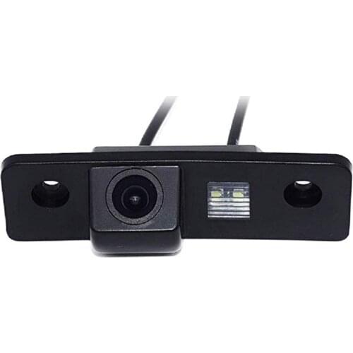 HD CCD Car Rear View Reverse backup Camera reversing parking for Skoda Octavia OCTAVIA TOUR FABIA 2008 2009 2010 2011 2012 2013