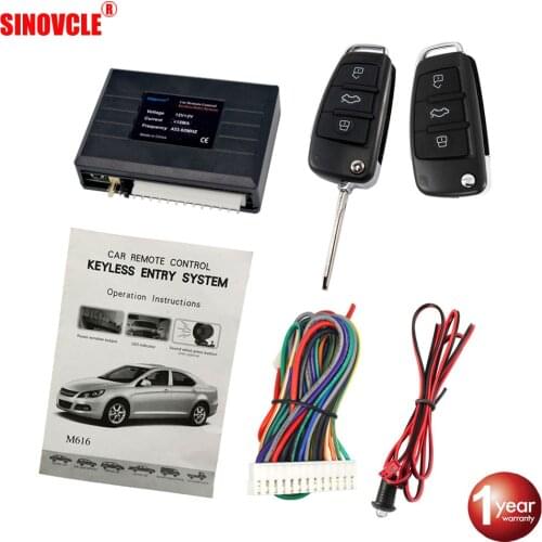 Hippcron Car Power Window Closer For 4 Doors Auto Intelligent Close Windows Remotely Module Alarm System