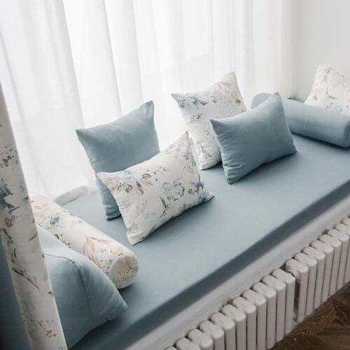 Decoration Adult Back Floor Poduszki Na Siedziska Colchon Tatami Mattress Seat Cushion Home Decor Cojin Balcony Window Bay Mat