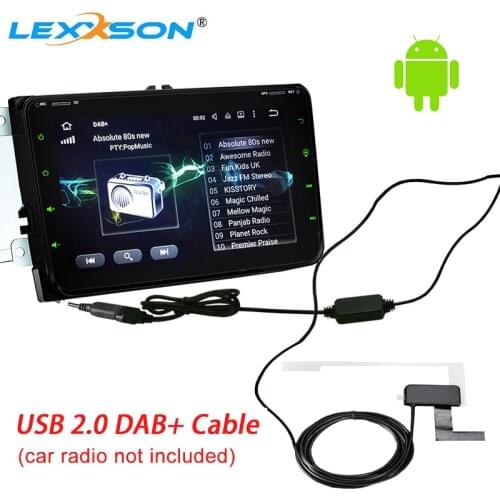LEXXSON Car Video Players