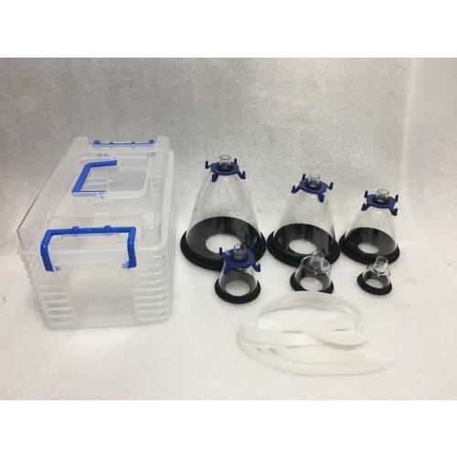 Pet respiratory anesthesia mask animal respiratory anesthesia mask anesthesia induction mask oxygen inhalation mask