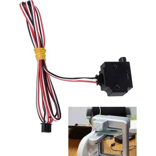 1.75mm Filament Detection Run Out Pause 3D Printer Monitor Sensor Module