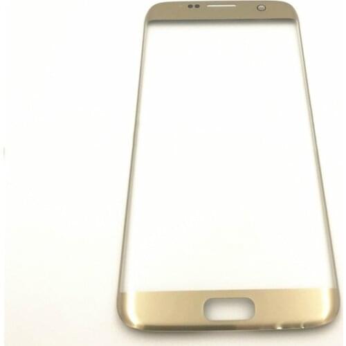 New Touch Screen For Samsung Galaxy S7 Edge G935F G9350 G935 Touch Screen Digitizer Glass Lens Replacement