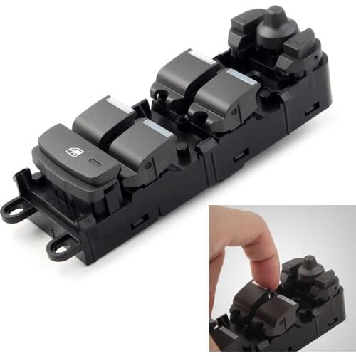 Car Window Switch Lifter Electric Power Control For Range Rover Evoque L538 2011 2012 2013 2014 BJ32-14540-AB