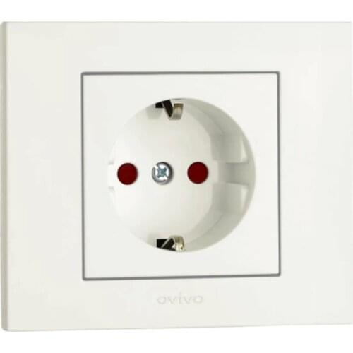 Розетки с заземлением Poyraz Global China At AliExpress