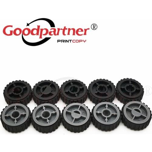 5X 40X5451 T376D Paper Feed Pickup Roller Tire for Lexmark X264 X363 X364 X463 X464 X466 E260 E360 E460 E462 EG460 ES460 XS463
