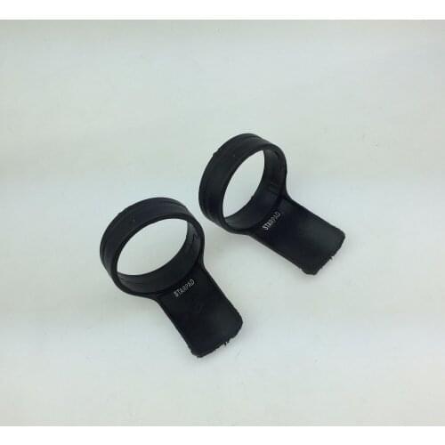 STARPAD For the Yamaha XJR400 1200 1300 FZ400 motorcycle accessories front shock-proof boot