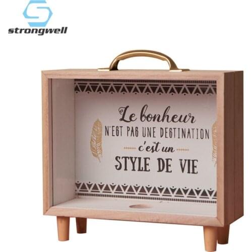 Большие копилки для денег Strongwell China At AliExpress