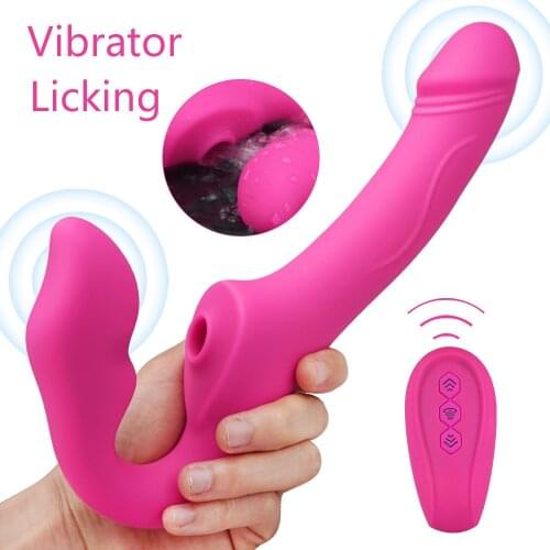 10 Speeds Clitoris Sucker G-Spot Vibrator Double Dildos Rabbit Female Masturbation Adults Sex Toys for Women Couples Sex Shop