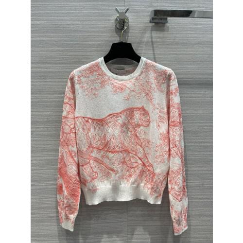 High quality OL elegant long sleeves Shirts 2020 Spring Summer Womens fashion print loose soft comfort Shirt tops C092