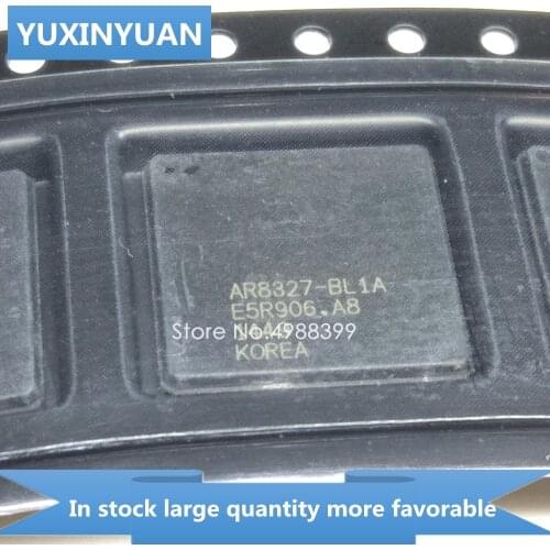 1PCS AR8327-BL1A AR8327 BL1A AR8327BL1A QFN in stock