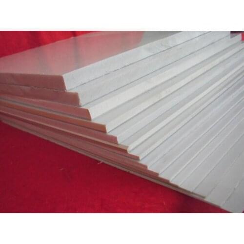 1x ABS Styrene Plastic Sheet Plate White Smooth 200 x 300 x 2MM / 1.5MM / 1MM