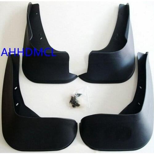 Car Mudguard Mud Flaps Fender Mudguards Splash Guard For Great Wall Cowry V80 MPV 2007 2008 2009 2010