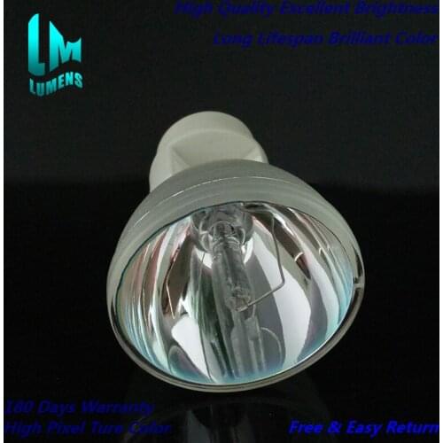 BL-FP180E SP.8EF01GC01 Compatible Projector Bare Lamp for Optoma DW531ST ES523ST EW533ST EX540i EX542 EX542i GT360 GT700 GT720