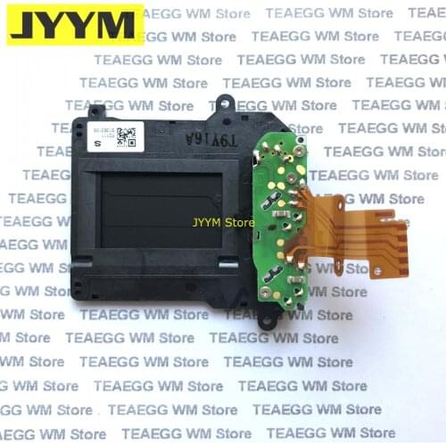 Used For Nikon D90 Shutter Unit with Blade Curtain Camera Replacement Repair Spare Part