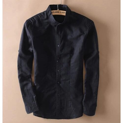 Men's Long Shirts El Estilista China