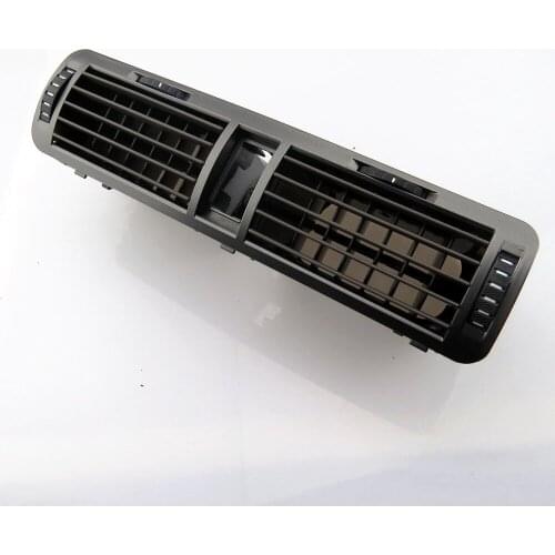 FHAWKEYEQ Dashboard Central Air Conditioning Vent Air Outlet Nozzle For VW Passat 2006-2009 3BD 820 951 3BD820951