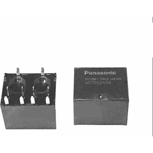 HOT NEW ACTB52A39 CAR AUTO RELAY