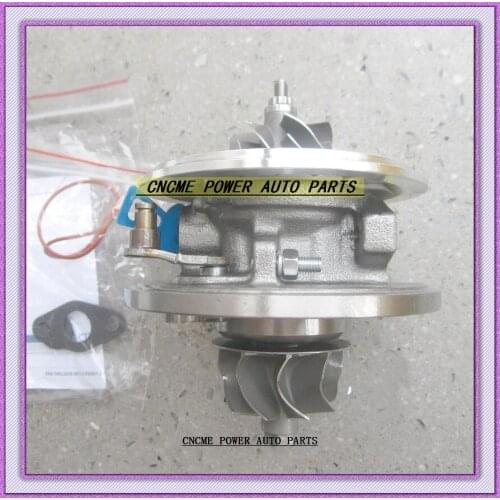 TURBO Cartridge CHRA GT1749V 750431 750431-5012S 7794144E03 7794144E09 7787626F For BMW 320D E46 120D 520D X3 E83 M47TU M47 2.0L