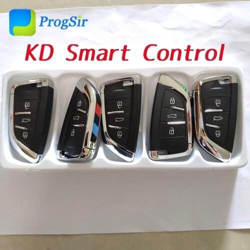 KEYDIY 3 Button Smart Remote Control ZB02-3 KD Remote