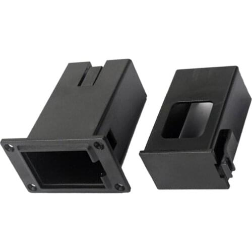 9V Battery Cover Battery Box Case Compartment for Electric Guitar