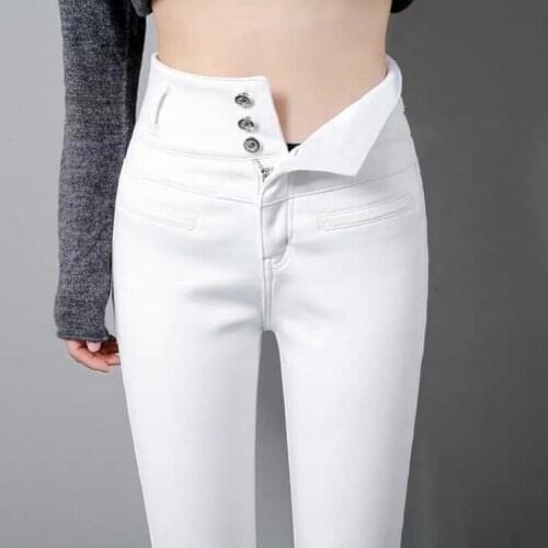 LINLING Women's Skinny Jeans