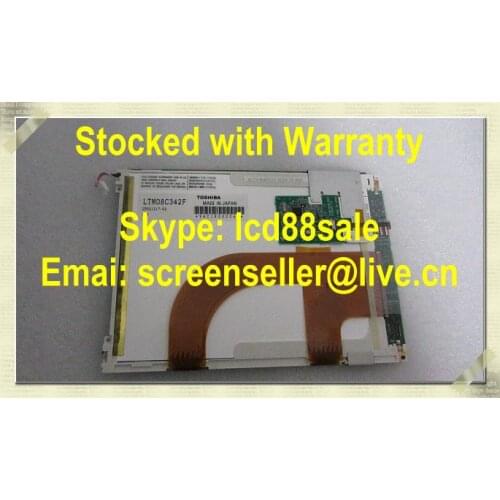 Best price and quality original LTM08C342F industrial LCD Display