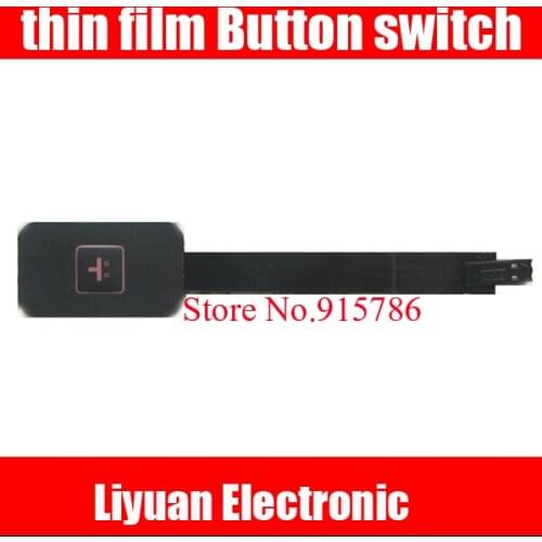 10pcs single bond membrane switch short / long 110MM 20pcs single bond switch short / long 110MM thin film Button switch