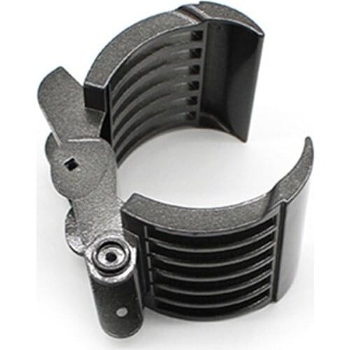 Metal Gripper Pickup Hand for 1/14 ​HUINA 580 1580 23 Channels RC Excavator Parts Accessories