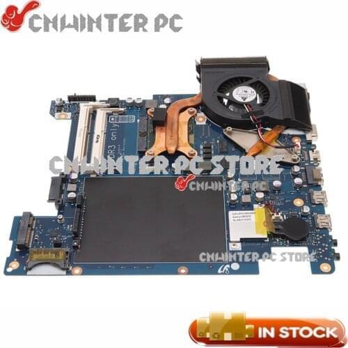 NOKOTION For samsung R480 R440 GeForce 310M With heatsink +T9400 CPU BA41-01190A BA41-01191A BA41-01192A BA92-06358A