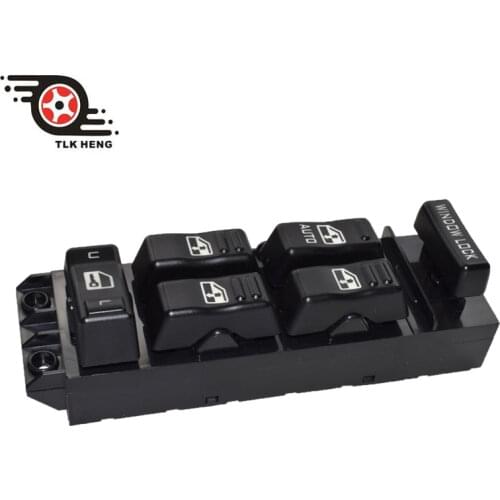 NEW Electric Window Control Switch for Chevrolet Tahoe Yukon Suburban Avalanche GMC 19259961 15062650