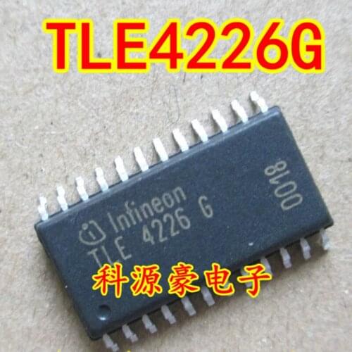 1Pcs/Lot Original New TLE4226G Car IC Chip Auto Air Conditioner Drive Automotive Accessories