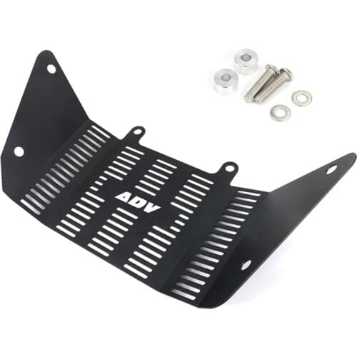 Fit for KTM 390 Adventure 2019 2020 2021 Motorcycle Accessories Radiator Grille Protector Cover Aluminum 390 ADV Radiator Guard