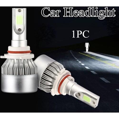 Durable Lights Truck Auto Modified Waterproof High Brightness LED Bulbs Low Power Lamps Auto Headlight Outdoor Driving 7 Styles