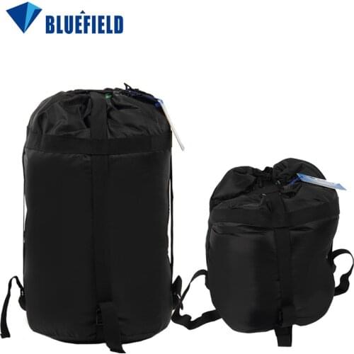 Ultralight Waterproof Nylon Compression Stuff Sack Bag Outdoor Camping Sleeping Bag Compress bags Small Package Drawstring Bags