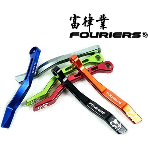 Super Light Fouriers Alloy Chain Catcher Drop Keeper Circle Ring Or Oval Ring For Road Bike Racing 39t ~ 53t 34t ~ 50t parts