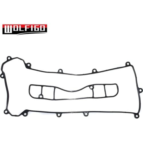 WOLFIGO For Ford M-ondeo 2000-2007 For MAZDA 6 2002-2007 Engine Valve Case Cover Gasket L3K910230,15-35538-01,1119878,302273786