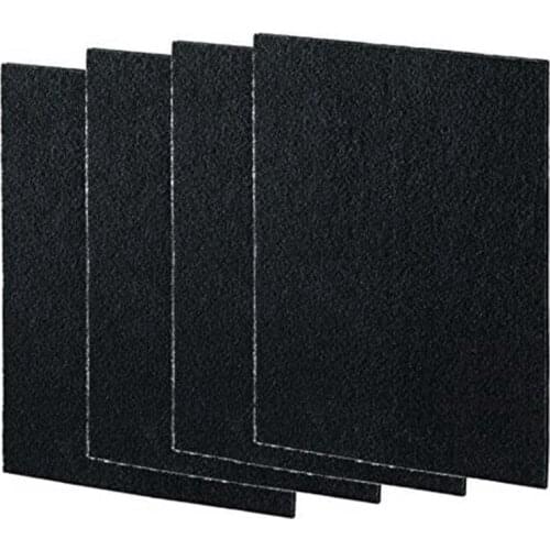 AD-Activated Carbon Pre-Filters Replacement for Winix Air Purifier Odor Control Part Filter A 115115 Size 21, 4 Sheet