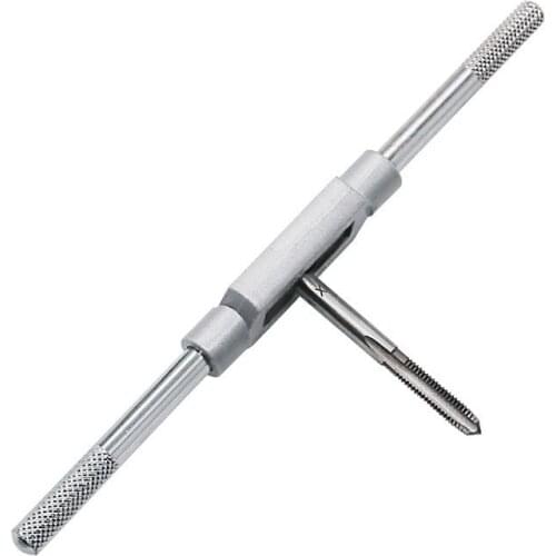 8 Pcs Taps Wrench Sets Hardware Tools Hand Wire Wrench Metric Wire Attack Combination Suit