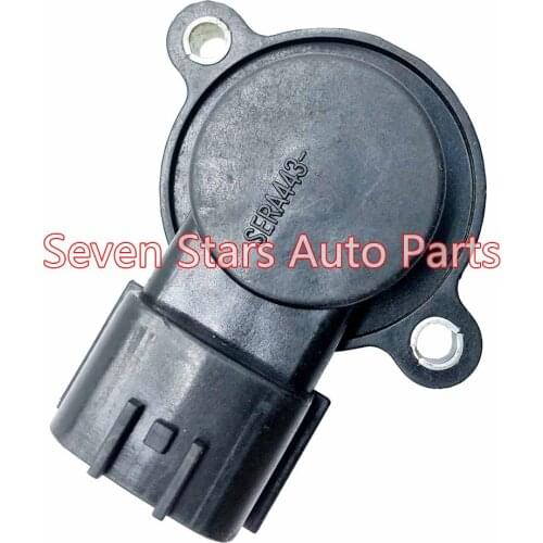 Auto Parts TPS Throttle Position Sensor For Suba-ru OEM SERA443-03 SERA44303