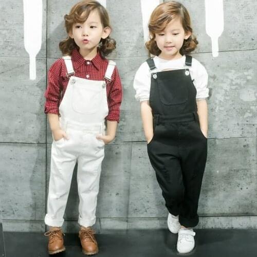 Baby Has Winter Overalls For Babies