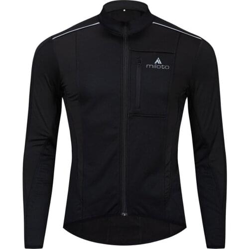 Basecamp Cycling Jackets