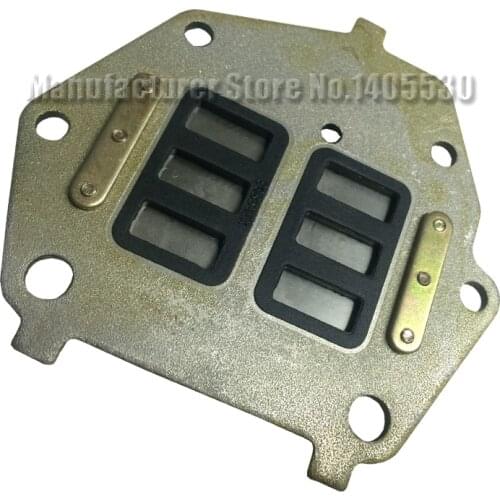 Free shipping gas inlet sheet for Hidea Tohatsu Skipper 2 stroke 9.8/12hp outboard motors gasoline engines parts