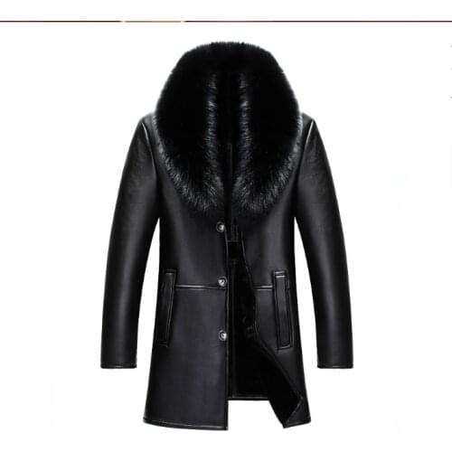 Мужские куртки из искусственной кожи CHEN ZE JIA China At AliExpress