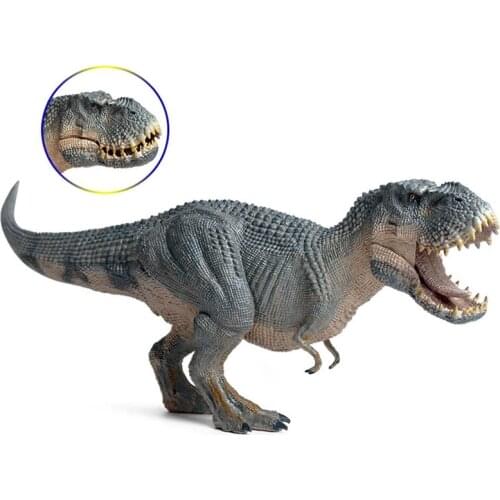 Dinossauro Jurassiced Indominus Tyrannosaurus Rex Figure Dinosaur Model Kids Toy GXMB