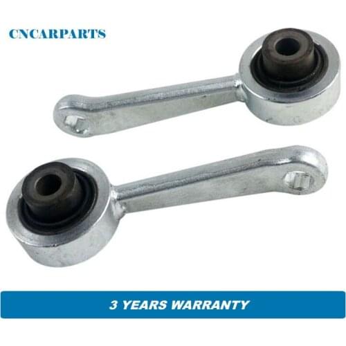 2PCS Pair Stabilizer Link kit sway bar Drop links Set for Mercedes Benz S350 S430 S500 S600 S55 S65,220 320 1589
