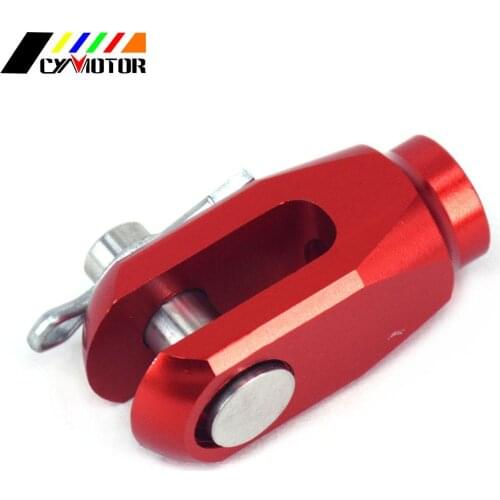 Motorcycle Rear Brake Clevis For Honda CRF150R CR125 250R CRF250R CRF250X CRF250RX CRF250F CRF450R CRF450X CRF450RX CRF450L
