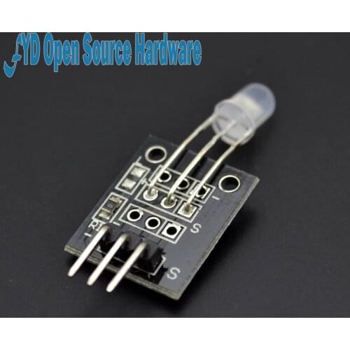 37 in 1 Kit Accessories Colorful flashing LED module