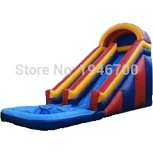 Rush Water Slide inflatable water slides for sale
